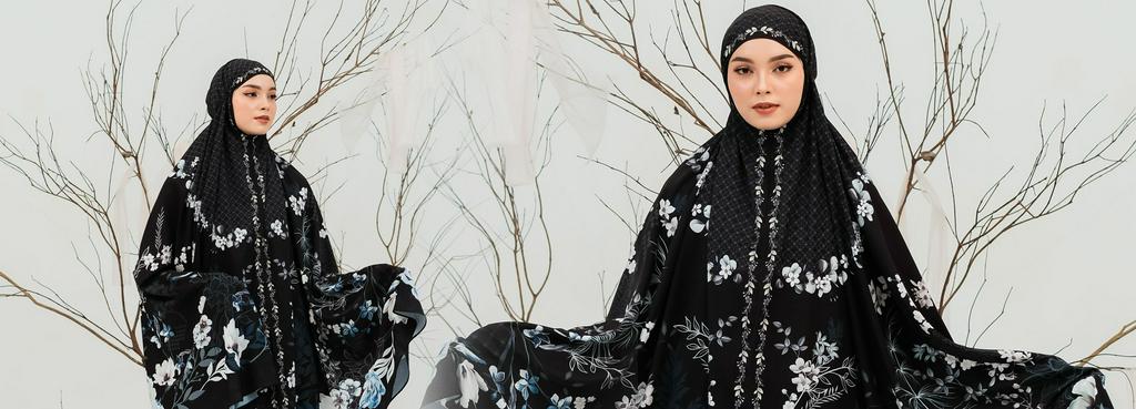 Hadyaa Prayer Robe Collection