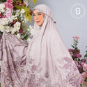 Nayeena Eliona Prayer Set - Free Sajadah Mini (New Arrival!)