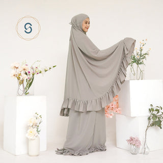 Prayer Robe 2in1 Basic - Mule