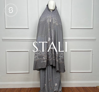 Prayer Robe - Shukran Stali (New Arrival!)